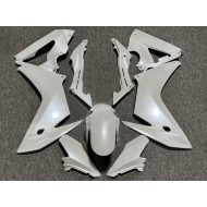 Carenado Moto Honda CBR650F 2014-2016 - Blanco Perla Brillante