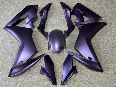 Carenado Moto Honda CBR650F 2014-2016 - Púrpura Mate