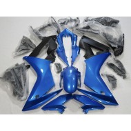 Carenado Moto Honda CBR650F 2014-2016 - Azul Brillante