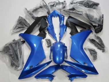 Carenado Moto Honda CBR650F 2014-2016 - Azul Brillante