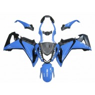 Carenado Moto Honda CBR650F 2014-2016 - Azul Cielo Negro