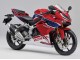 Carenado Moto Honda CBR250RR 2017-2022 - Rojo Azul Blanco