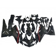 Carenado Moto Honda CBR250RR 2023-2024 - Negro Brillante Rojo