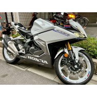 Carenado Moto Honda CBR250RR 2023-2024 - Plata Gris