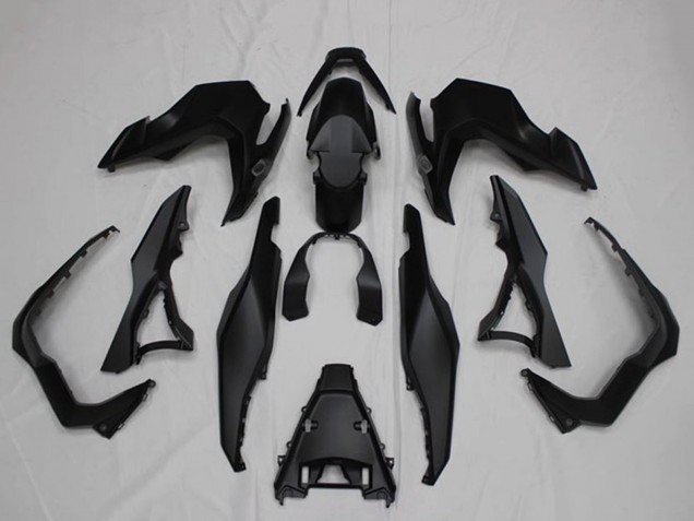 Carenado Moto Honda ADV150 2018-2021 - Negro Mate