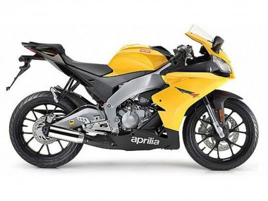 Carenado Moto Aprilia RS4 50 125 2012-2018 - Amarillo