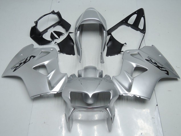 Carenado Moto Honda VFR 800 1998-2001 - Plata