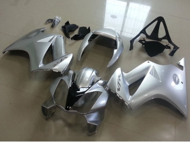 Carenados Moto Honda VFR 800 2002-2013 - Plata
