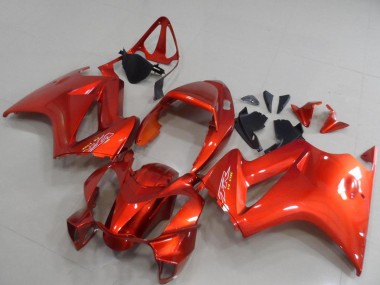 Carenado Moto Honda VFR 800 2002-2013 - Naranja
