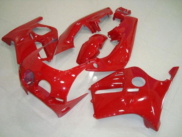 Carenado Moto Honda CBR250RR MC19 1988-1989 - Rojo