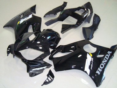 Carenados Moto Honda CBR600 F4i 2001-2003 - Negro Brillante