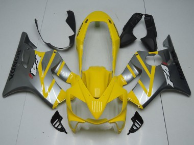 Carenado Moto Honda CBR600 F4i 2004-2007 - Amarillo Plata