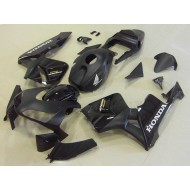 Kits Carenados Moto Honda CBR600RR 2003-2004 - Negro Brillante Negro Mate