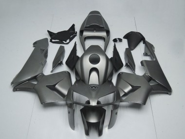 Carenado Moto Honda CBR600RR 2005-2006 - Gris Mate