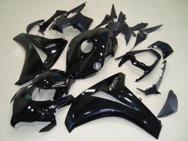 Carenados Moto Honda CBR1000RR 2008-2011 - Negro Brillante