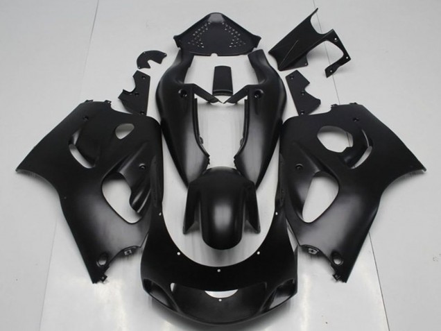 Carenado Moto Suzuki GSXR 600 1996-2000 - Negro Mate