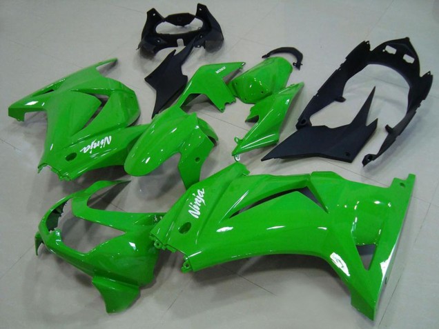 Carenados Moto Kawasaki ZX250R 2008-2012 - Verde