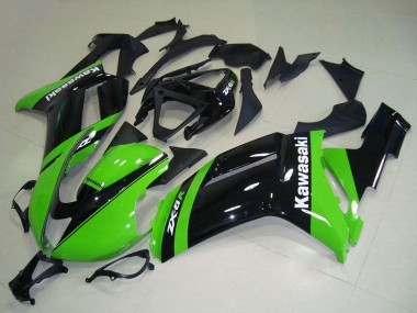 Carenado Moto Kawasaki ZX6R 2007-2008 - Monstruo Race Front