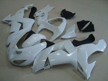 Carenado Moto Kawasaki ZX10R 2006-2007 - Blanco