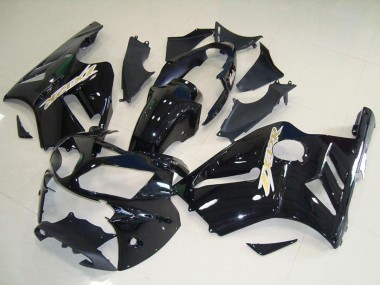 Kits Carenados Moto Kawasaki ZX12R 2002-2006 - Negro Brillante