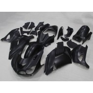 Carenado Moto Kawasaki ZX14R ZZR1400 2006-2011 - Negro Mate