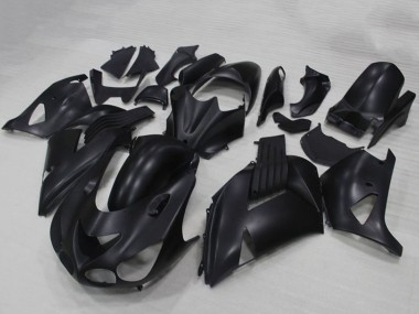 Carenado Moto Kawasaki ZX14R ZZR1400 2006-2011 - Negro Mate