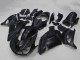 Carenado Moto Kawasaki ZX14R ZZR1400 2006-2011 - Negro Mate