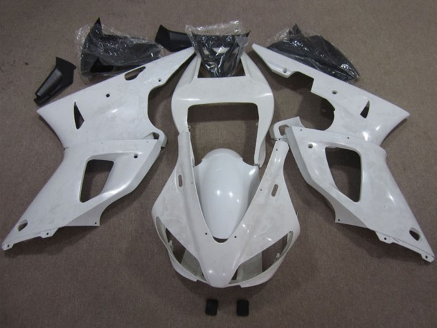 Carenado Moto Yamaha YZF R1 1998-1999 - Blanco