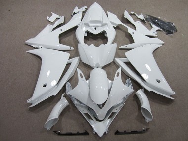 Carenado Moto Yamaha YZF R1 2007-2008 - Blanco