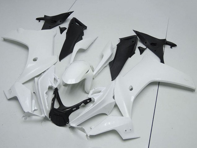 Carenado Moto Honda CBR600F 2011-2013 - Blanco