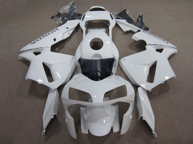 Carenado Moto Honda CBR600RR 2003-2004 - Blanco