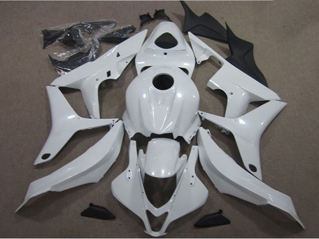 Carenado Moto Honda CBR600RR 2007-2008 - Sin Pintar