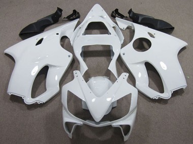 Carenado Moto Honda CBR600 F4i 2001-2003 - Blanco