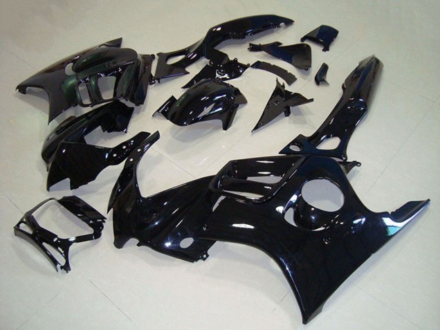 Carenado Moto Honda CBR600 F3 1995-1996 - Negro Brillante