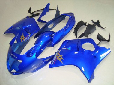 Carenados Moto Honda CBR1100XX Blackbird 1996-2007 - Azul