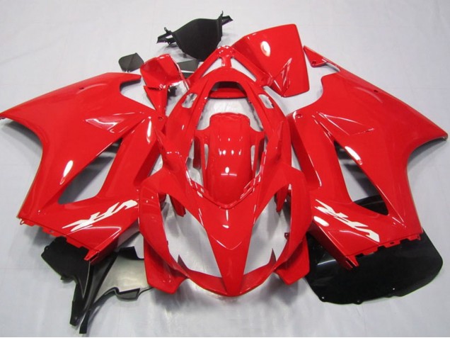 Carenados Moto Honda VFR 800 2002-2013 - Rojo