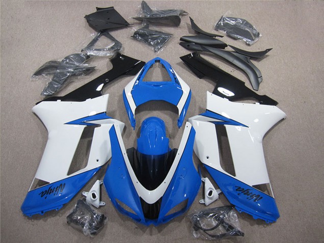 Kits Carenados Moto Kawasaki ZX6R 2007-2008 - Negro