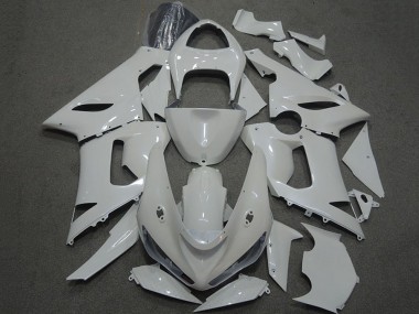 Carenado Moto Kawasaki ZX6R 2005-2006 - Sin Pintar