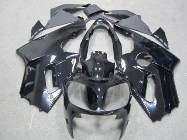 Carenados Moto Kawasaki ZX12R 2002-2006 - Negro Brillante