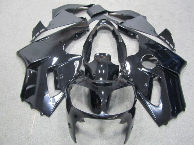 Carenados Moto Kawasaki ZX12R 2002-2006 - Negro Brillante