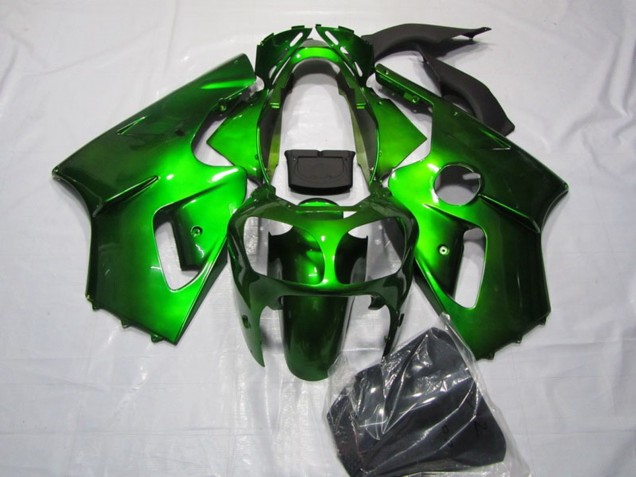 Carenado Moto Kawasaki ZX12R 2000-2001 - Verde