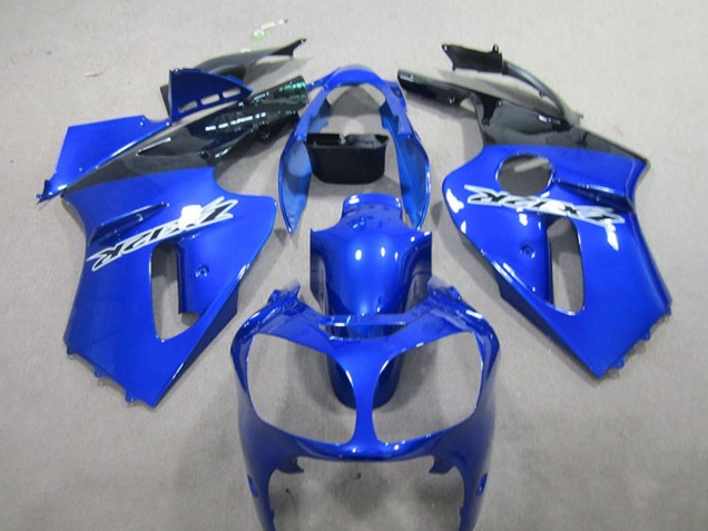 Carenados Moto Kawasaki ZX12R 2000-2001 - Azul
