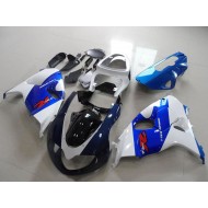 Carenados Moto Suzuki TL1000R 1998-2003 - Blanco Azul Negro