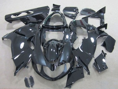 Carenado Moto Suzuki TL1000R 1998-2003 - Negro Brillante