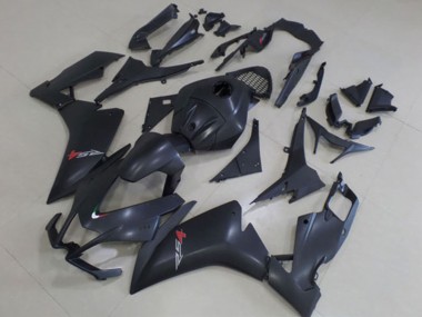 Carenados Moto Aprilia RS4 50 125 2012-2018 - Negro Mate