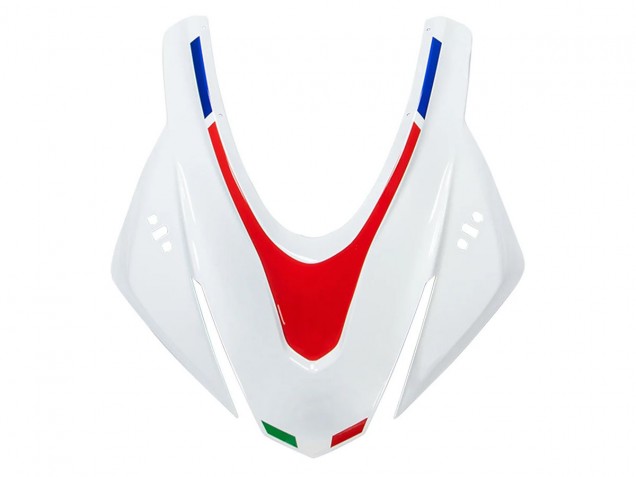 Carenados Moto Aprilia RS660 2020-2024 - Blanco Azul Rojo