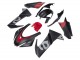 Carenado Moto Aprilia RS660 2020-2024 - Negro Rojo