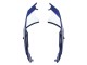 Carenado Moto Aprilia RS660 2020-2024 - Blanco Azul Rojo