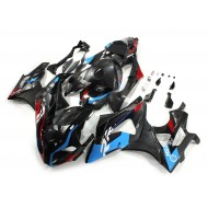 Carenado Moto BMW S1000RR 2009-2014 - FibraCarbono