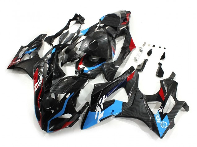 Carenado Moto BMW S1000RR 2009-2014 - FibraCarbono